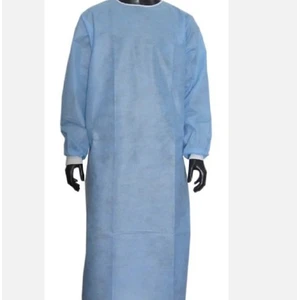 Combinaisons de protection Vanch PPE Robe d'isolement médical Poignet élastique, cheville, taille, capuche